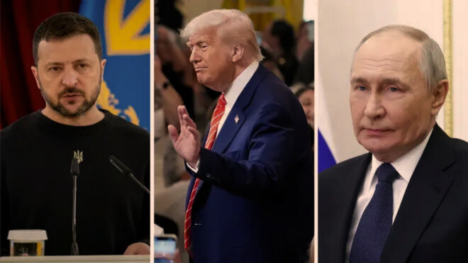 Trump's Leverage as a Mediator